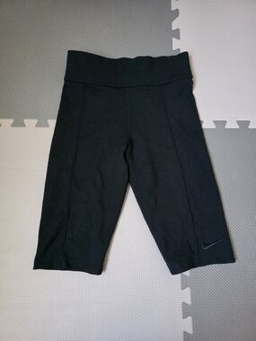 Nike Black Bike Shorts